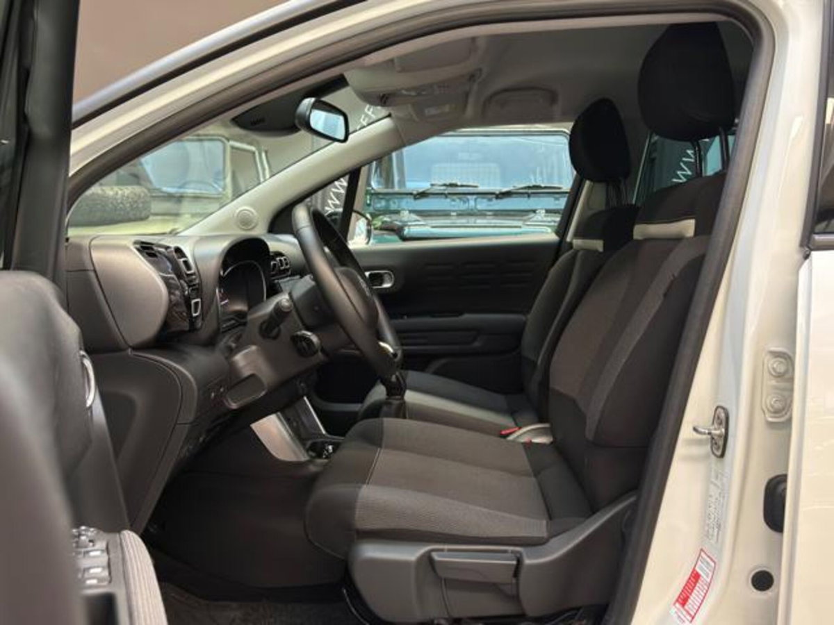 Citroen C3 Aircross PureTech 82 Shine (8)