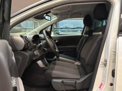 Citroen C3 Aircross PureTech 82 Shine (8)
