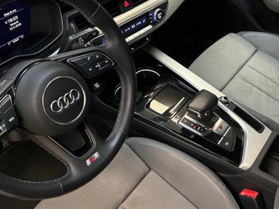 Audi S4 Avant 3.0 tdi mhev Sport Attitude quattro 341cv tiptronic (10)