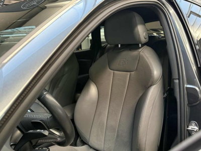 Audi S4 Avant 3.0 tdi mhev Sport Attitude quattro 341cv tiptronic (11)