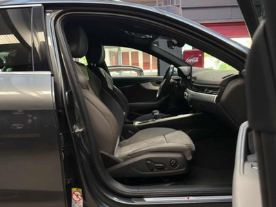 Audi S4 Avant 3.0 tdi mhev Sport Attitude quattro 341cv tiptronic (14)