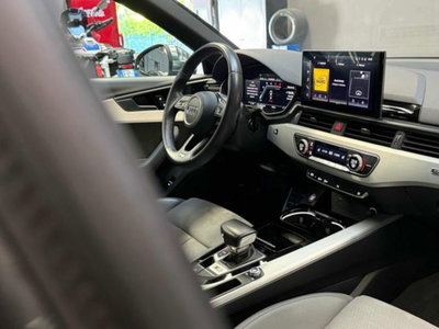 Audi S4 Avant 3.0 tdi mhev Sport Attitude quattro 341cv tiptronic (15)