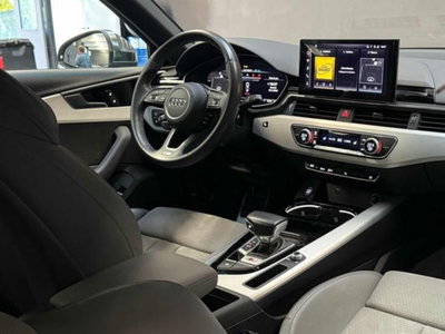 Audi S4 Avant 3.0 tdi mhev Sport Attitude quattro 341cv tiptronic (16)