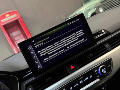 Audi S4 Avant 3.0 tdi mhev Sport Attitude quattro 341cv tiptronic (19)