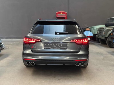 Audi S4 Avant 3.0 tdi mhev Sport Attitude quattro 341cv tiptronic (5)