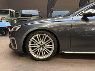 Audi S4 Avant 3.0 tdi mhev Sport Attitude quattro 341cv tiptronic (7)