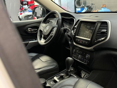 Jeep Cherokee 2.2 Mjt II 4WD Active Drive I Limited (13)