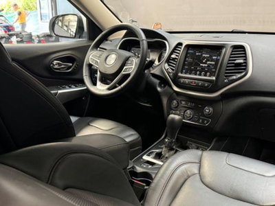 Jeep Cherokee 2.2 Mjt II 4WD Active Drive I Limited (14)