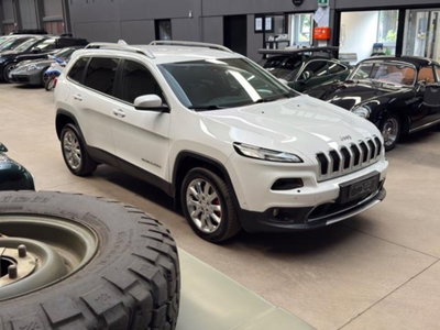 Jeep Cherokee 2.2 Mjt II 4WD Active Drive I Limited (3)