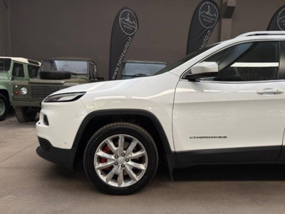 Jeep Cherokee 2.2 Mjt II 4WD Active Drive I Limited (7)