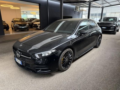 Mercedes-Benz Classe A Sedan 200 Automatic 4p. Premium usata