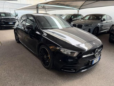 Mercedes-Benz Classe A Sedan 200 Automatic 4p. Premium (2)