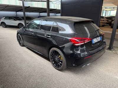 Mercedes-Benz Classe A Sedan 200 Automatic 4p. Premium (3)
