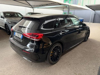 Mercedes-Benz Classe A Sedan 200 Automatic 4p. Premium (4)