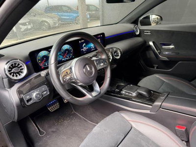 Mercedes-Benz Classe A Sedan 200 Automatic 4p. Premium (7)