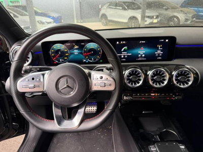 Mercedes-Benz Classe A Sedan 200 Automatic 4p. Premium (9)
