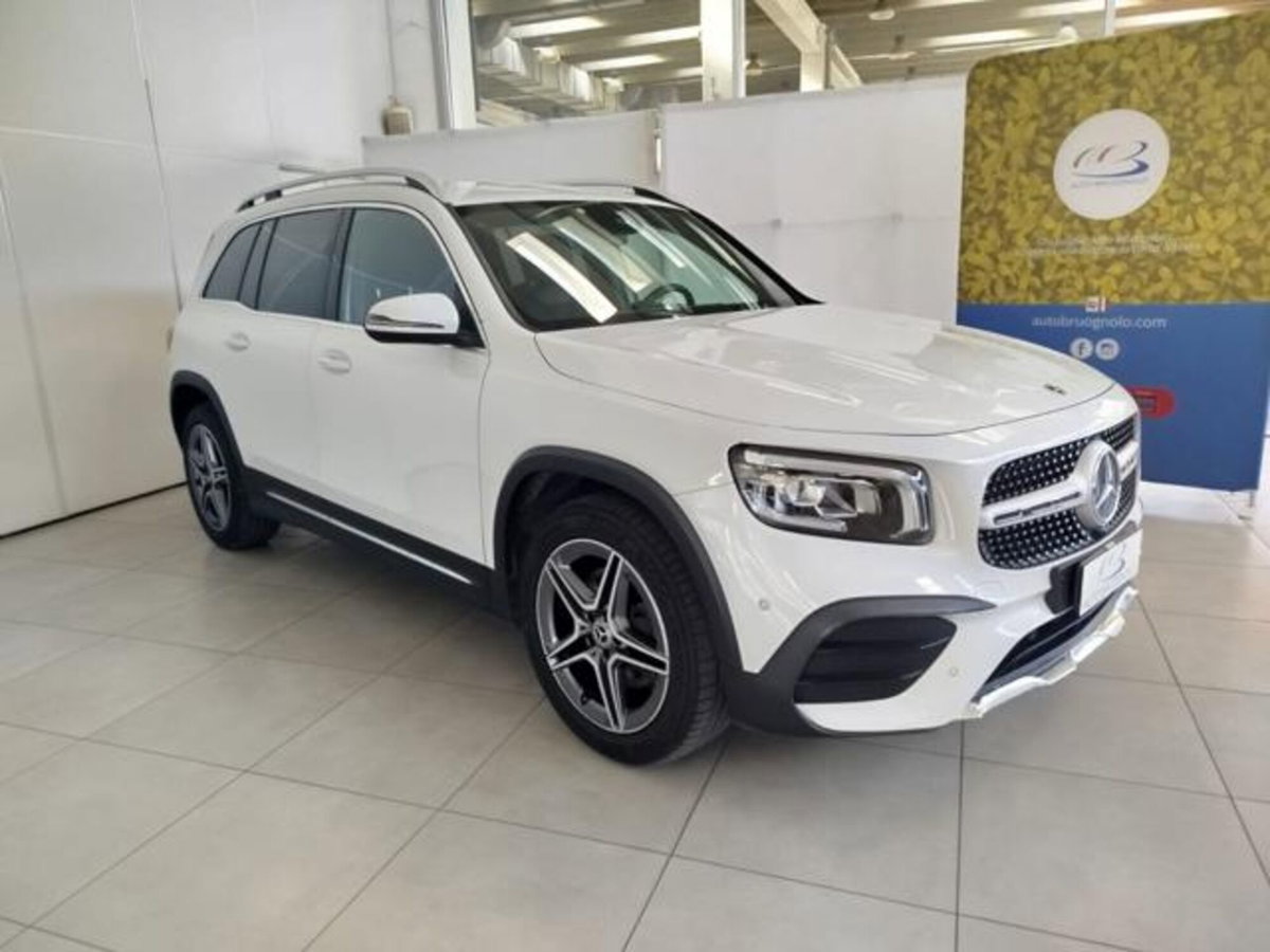 Mercedes-Benz GLB 200 d Automatic 4Matic Sport