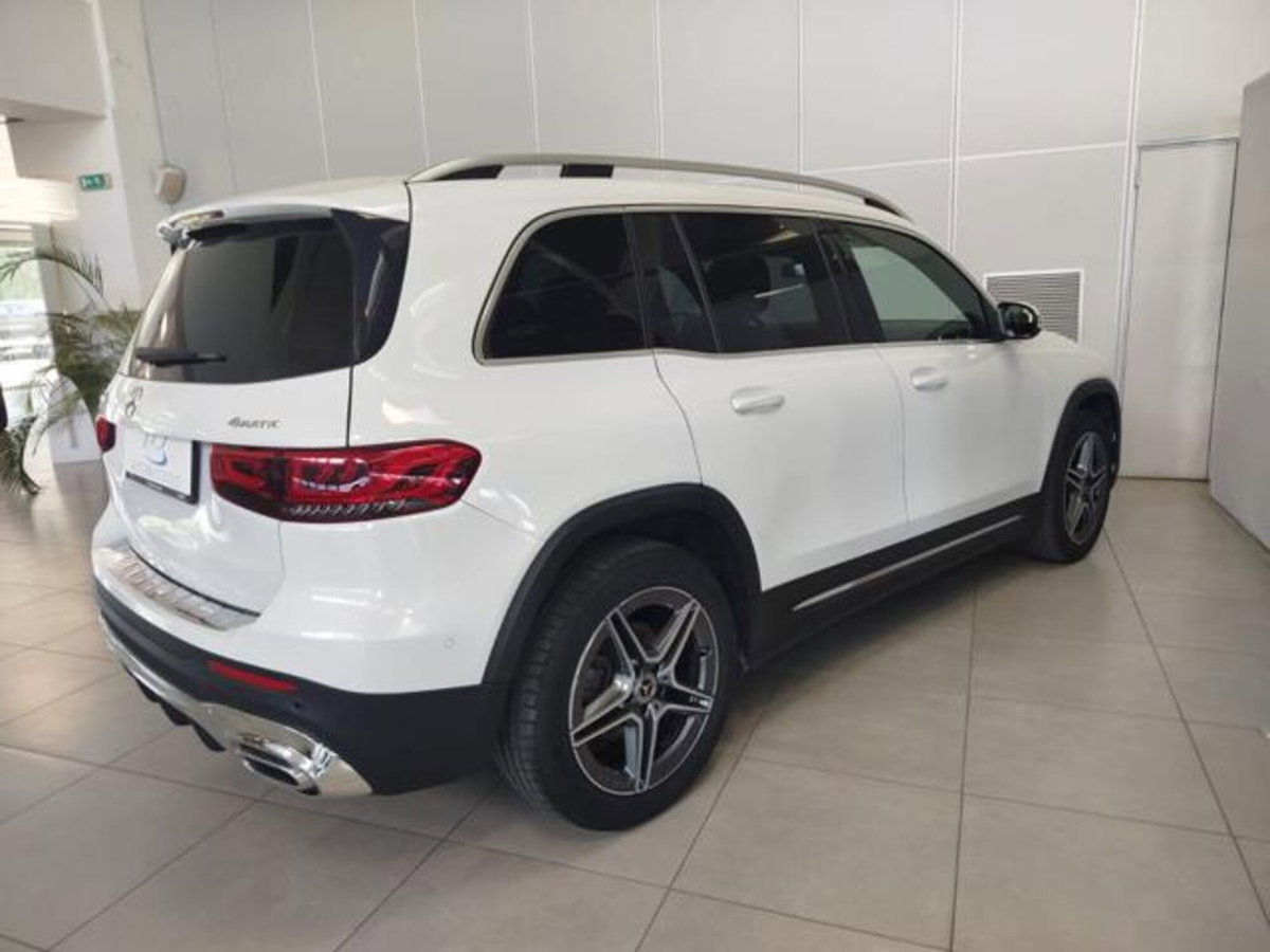 Mercedes-Benz GLB 200 d Automatic 4Matic Sport (3)