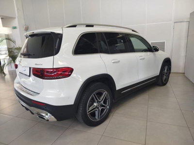 Mercedes-Benz GLB 200 d Automatic 4Matic Sport (3)