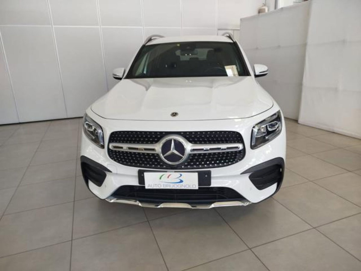 Mercedes-Benz GLB 200 d Automatic 4Matic Sport (5)