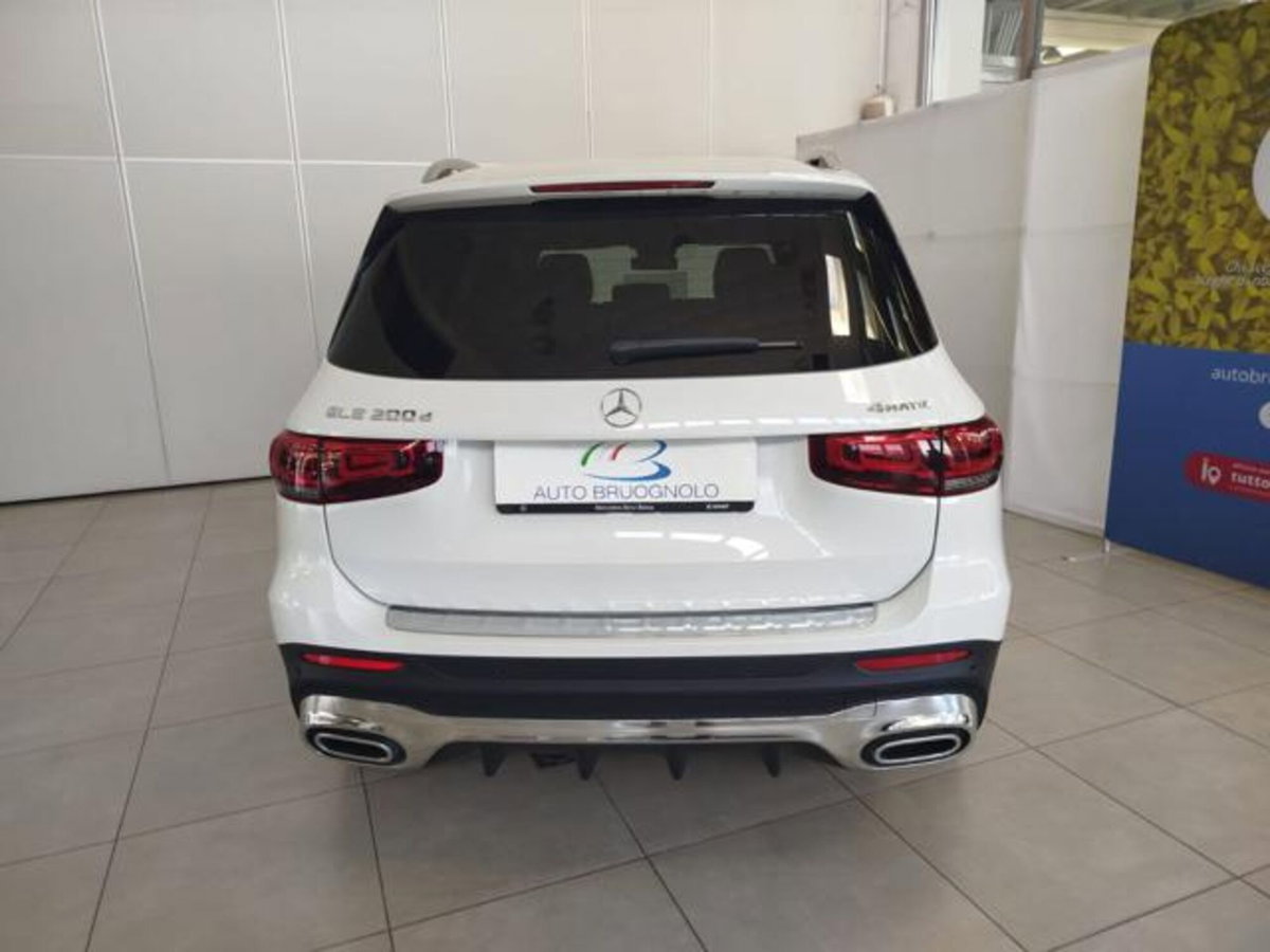 Mercedes-Benz GLB 200 d Automatic 4Matic Sport (6)
