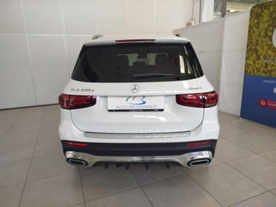 Mercedes-Benz GLB 200 d Automatic 4Matic Sport (6)