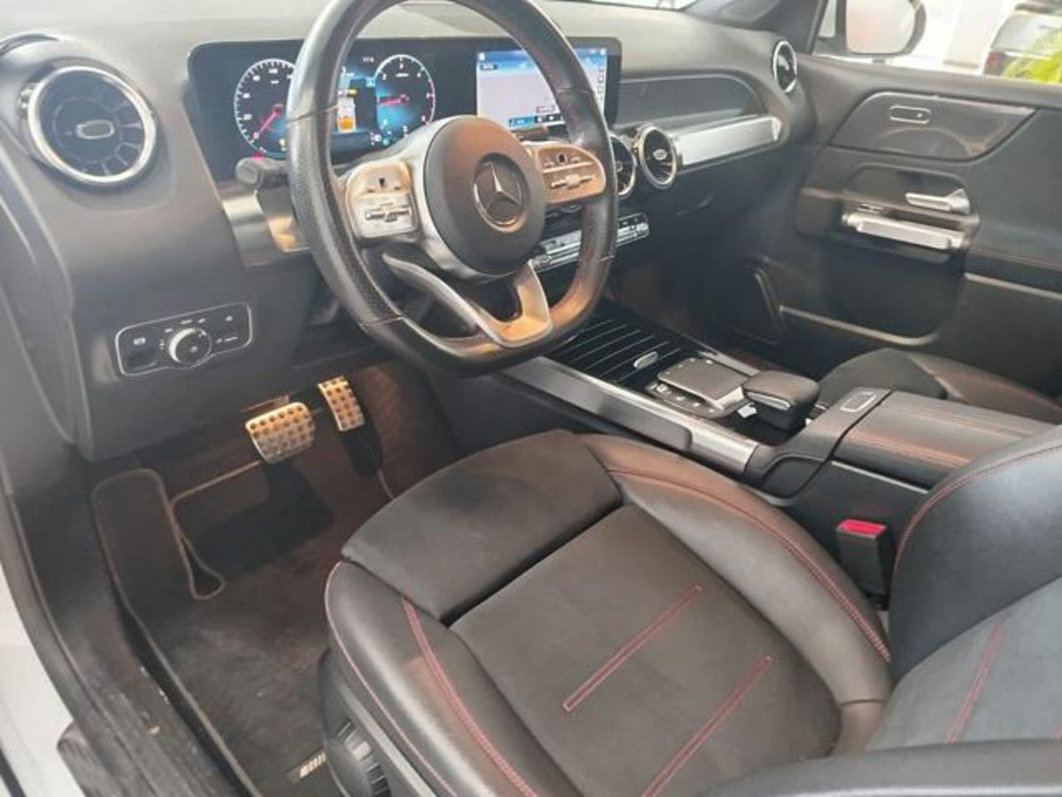 Mercedes-Benz GLB 200 d Automatic 4Matic Sport (7)