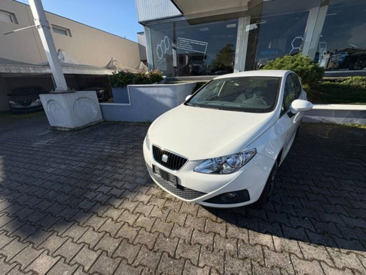 SEAT Ibiza 1.2 60 CV 5 porte Reference (2)