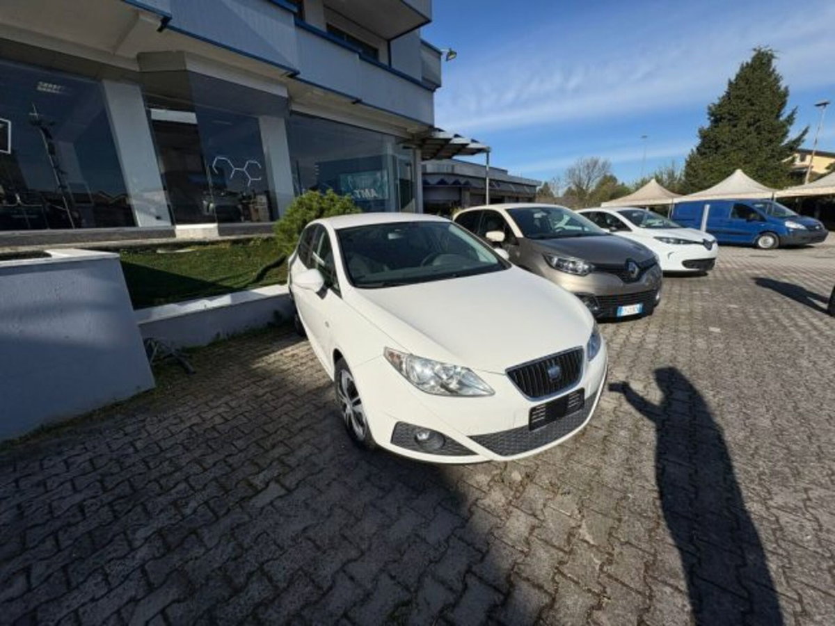SEAT Ibiza 1.2 60 CV 5 porte Reference (5)