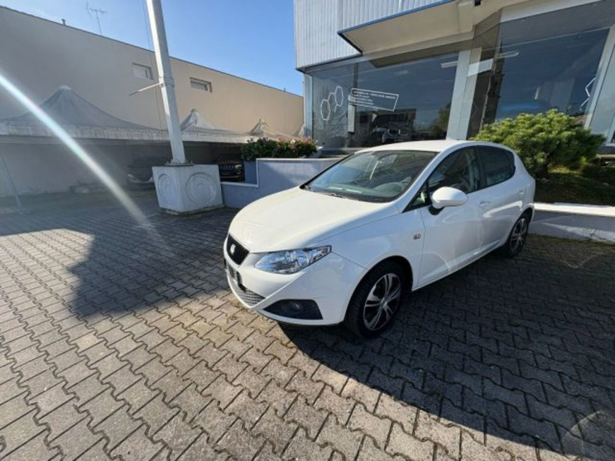 SEAT Ibiza 1.2 60 CV 5 porte Reference (6)