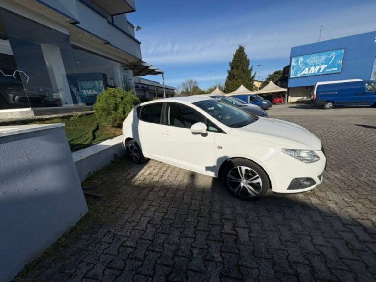 SEAT Ibiza 1.2 60 CV 5 porte Reference (7)