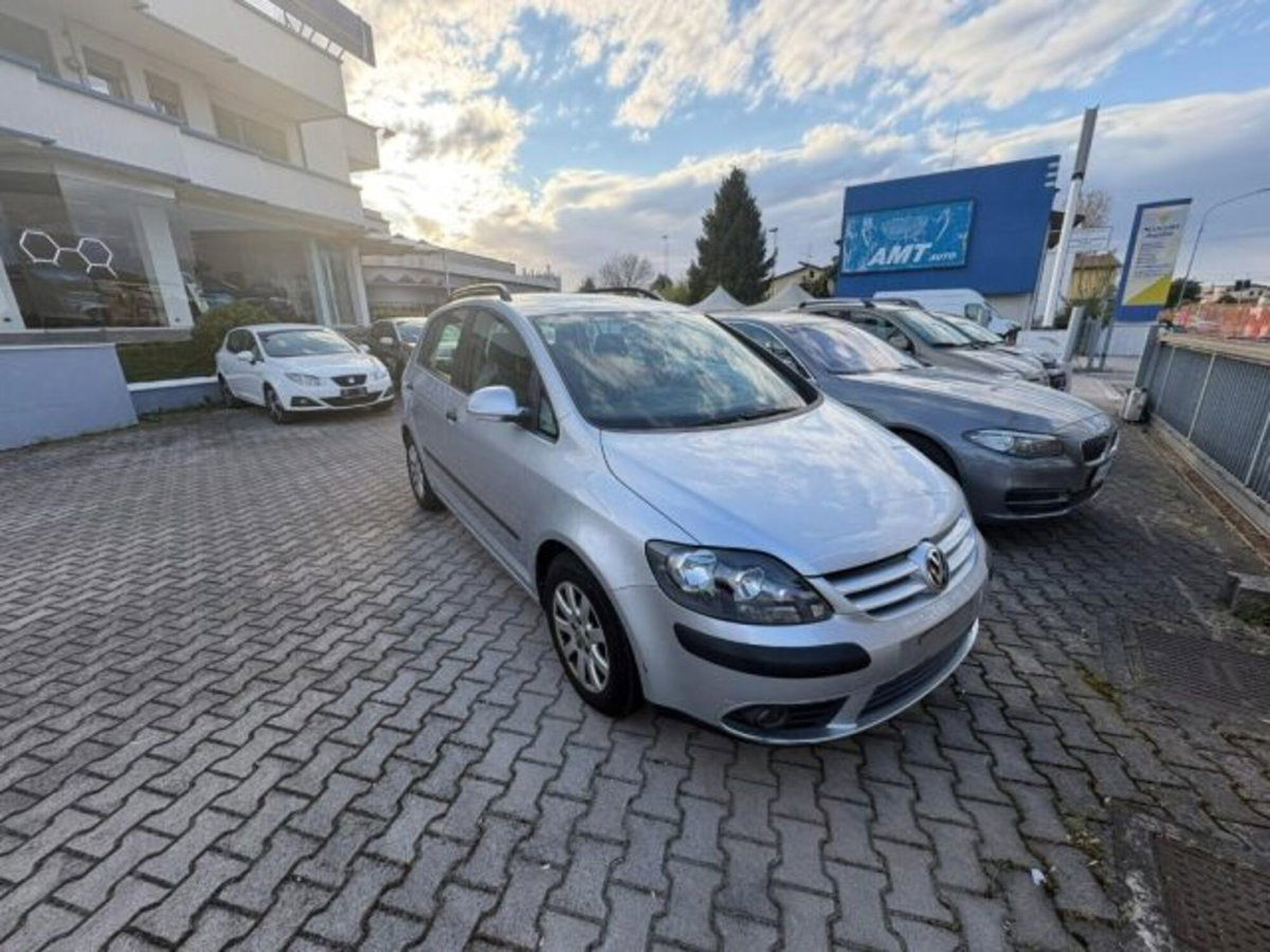Volkswagen Golf Plus 1.6 United BiFuel G