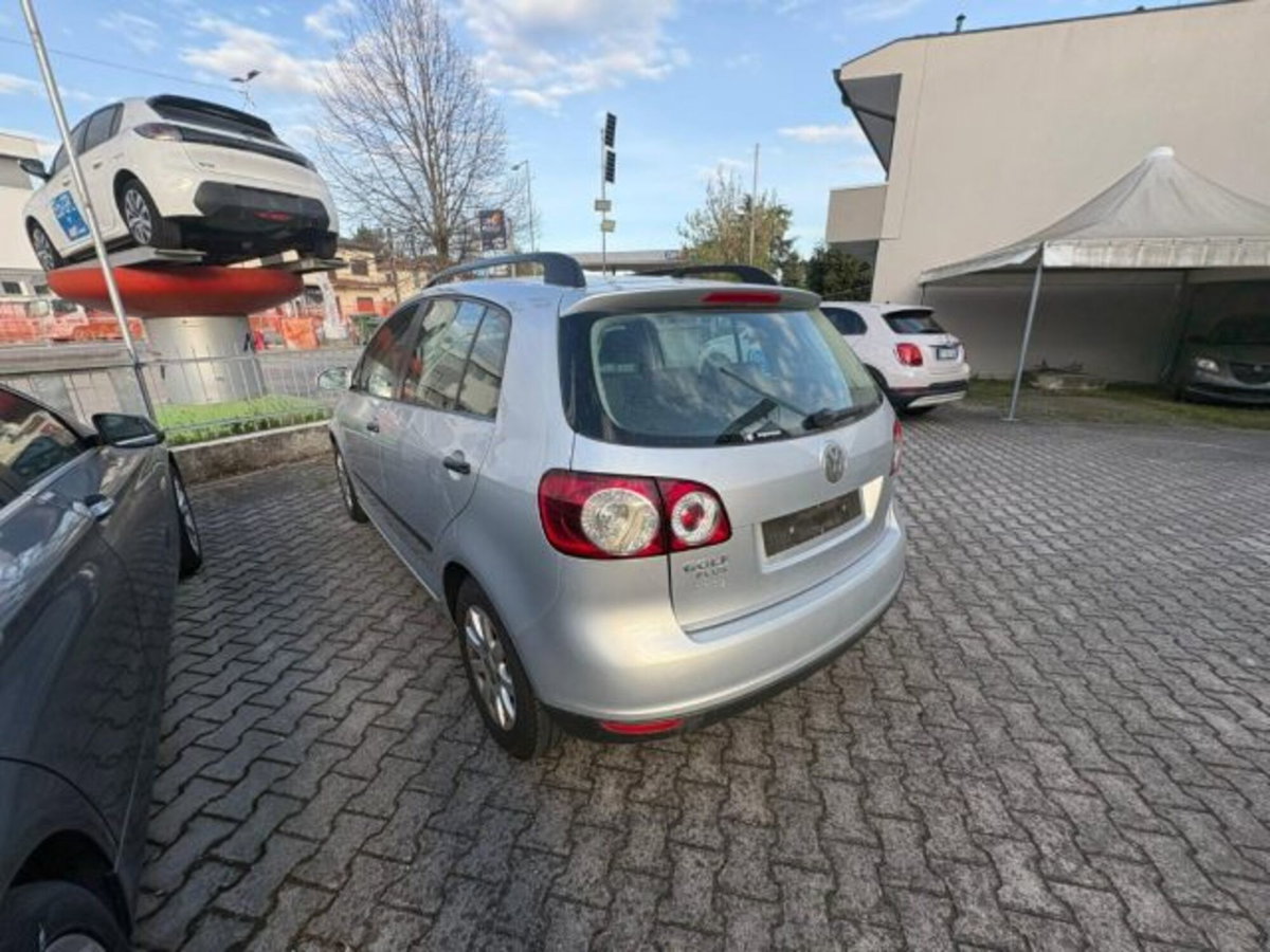 Volkswagen Golf Plus 1.6 United BiFuel G (2)
