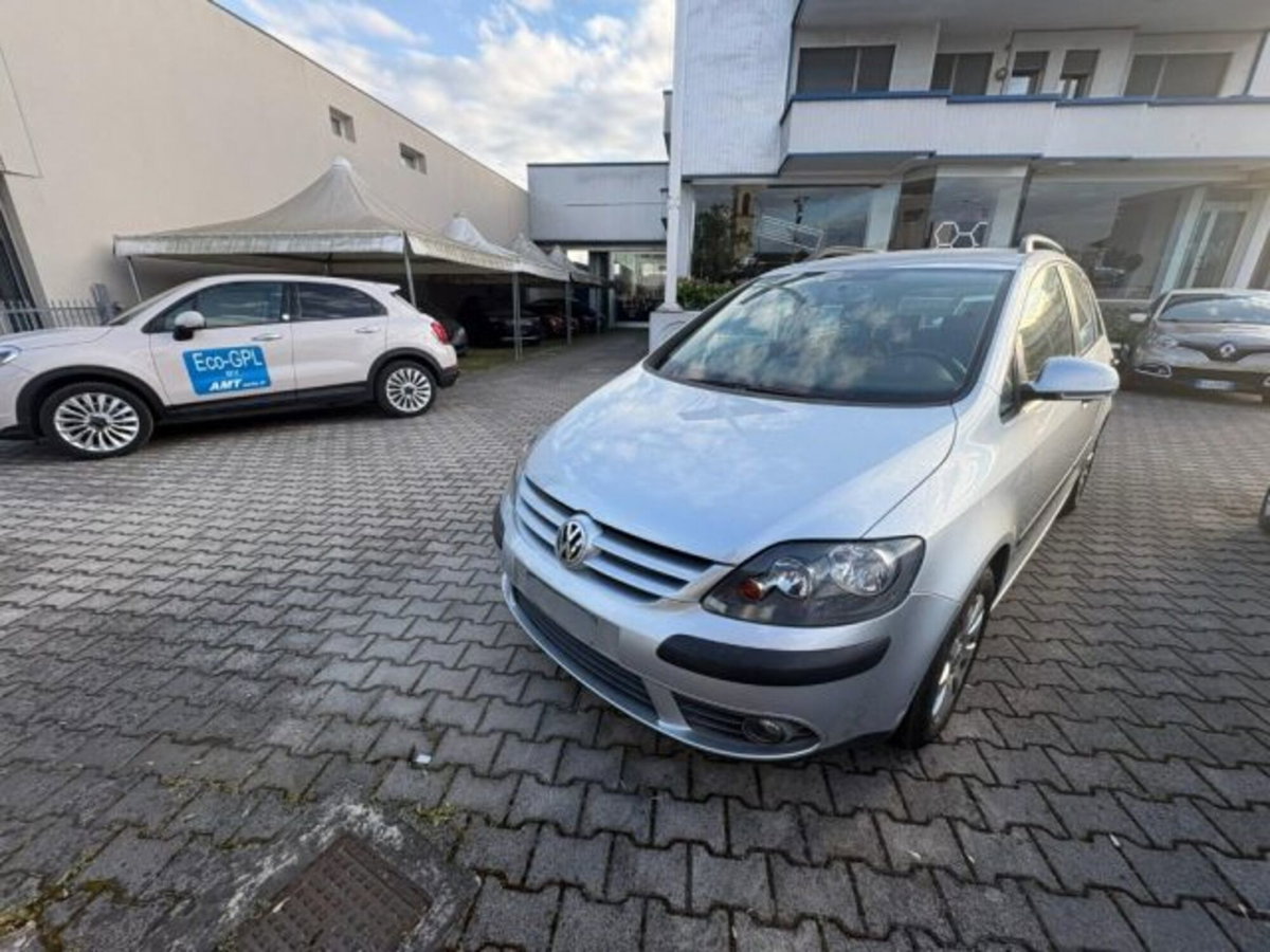 Volkswagen Golf Plus 1.6 United BiFuel G (5)