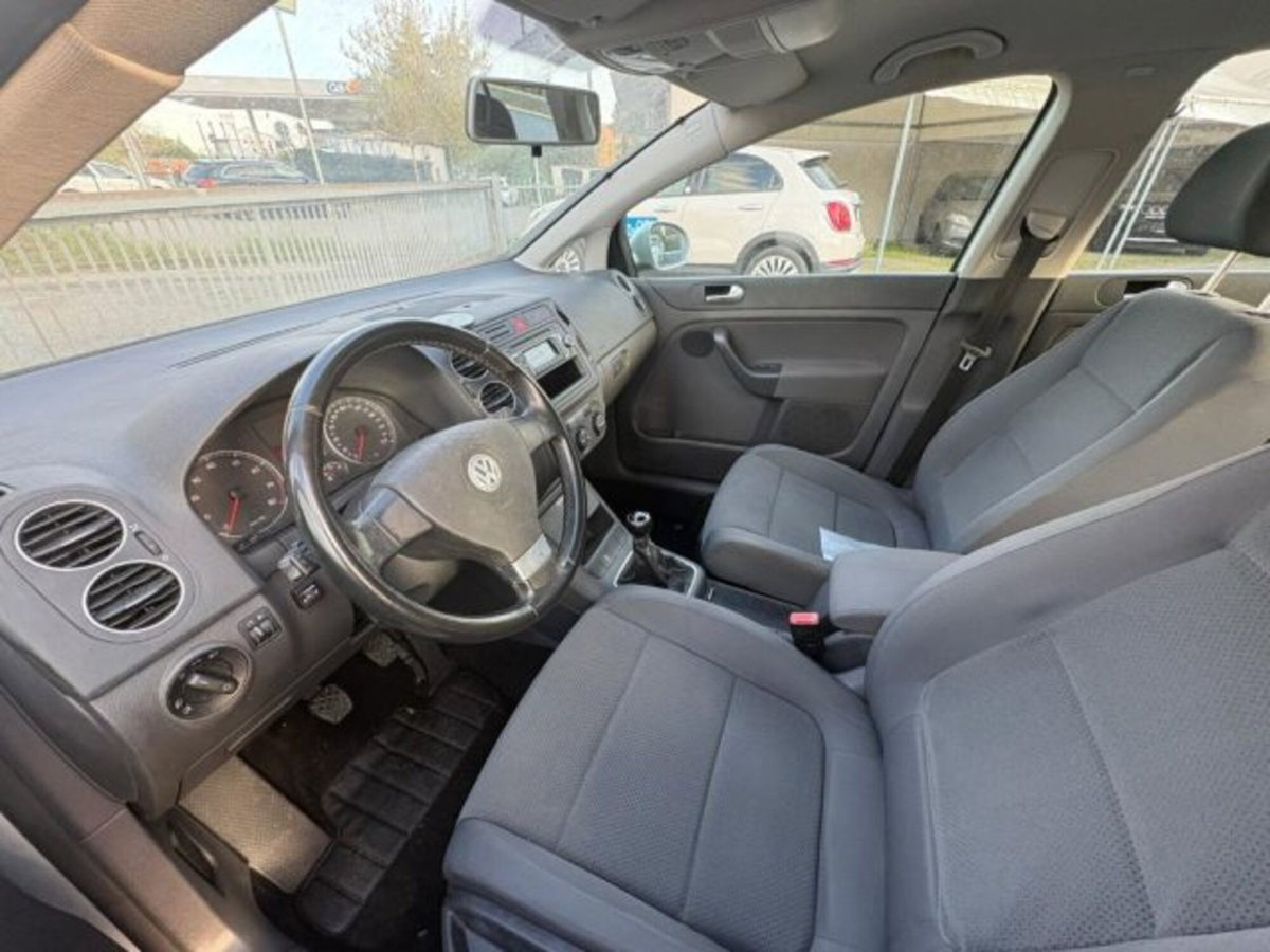 Volkswagen Golf Plus 1.6 United BiFuel G (6)