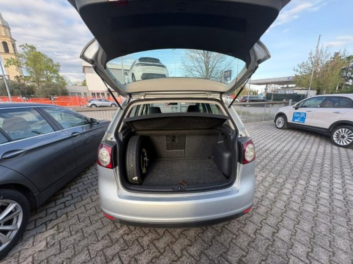 Volkswagen Golf Plus 1.6 United BiFuel G (8)