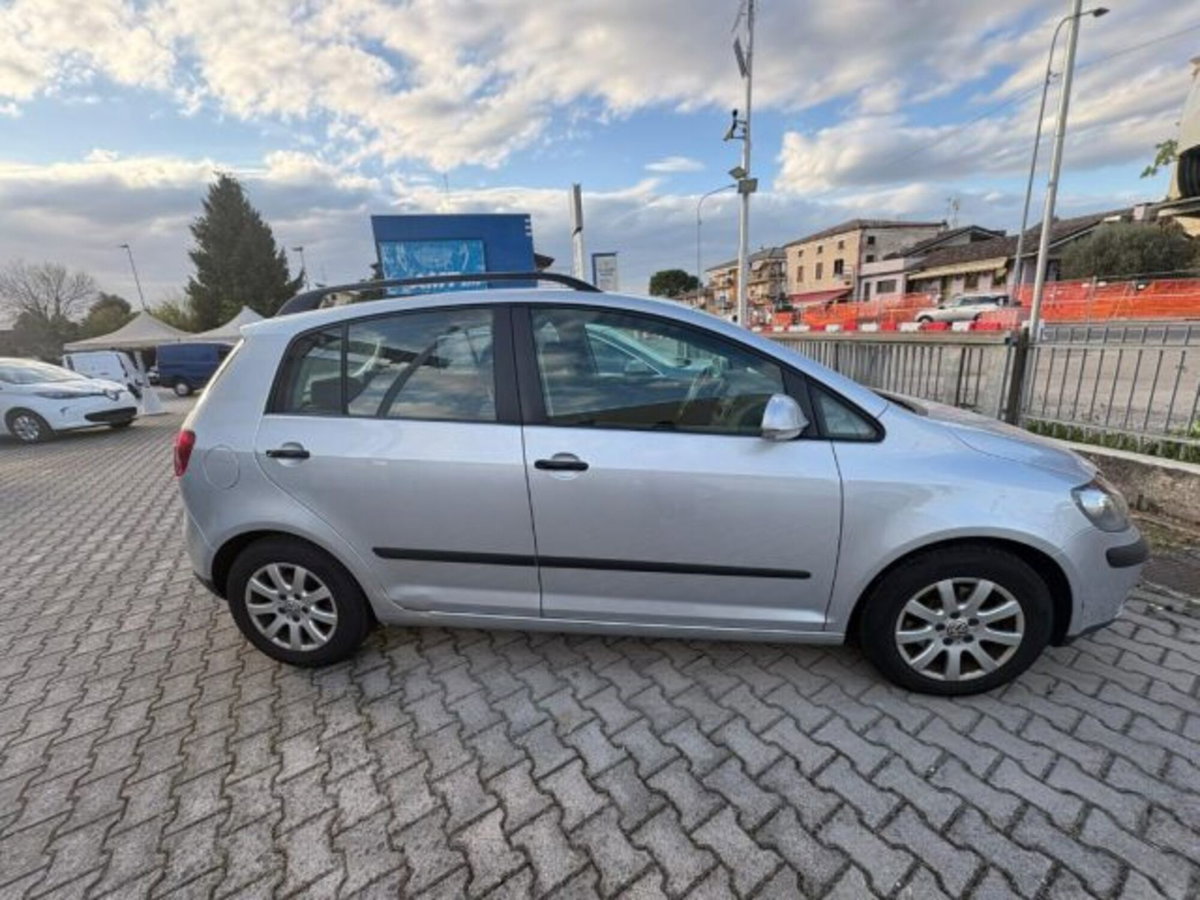 Volkswagen Golf Plus 1.6 United BiFuel G (9)