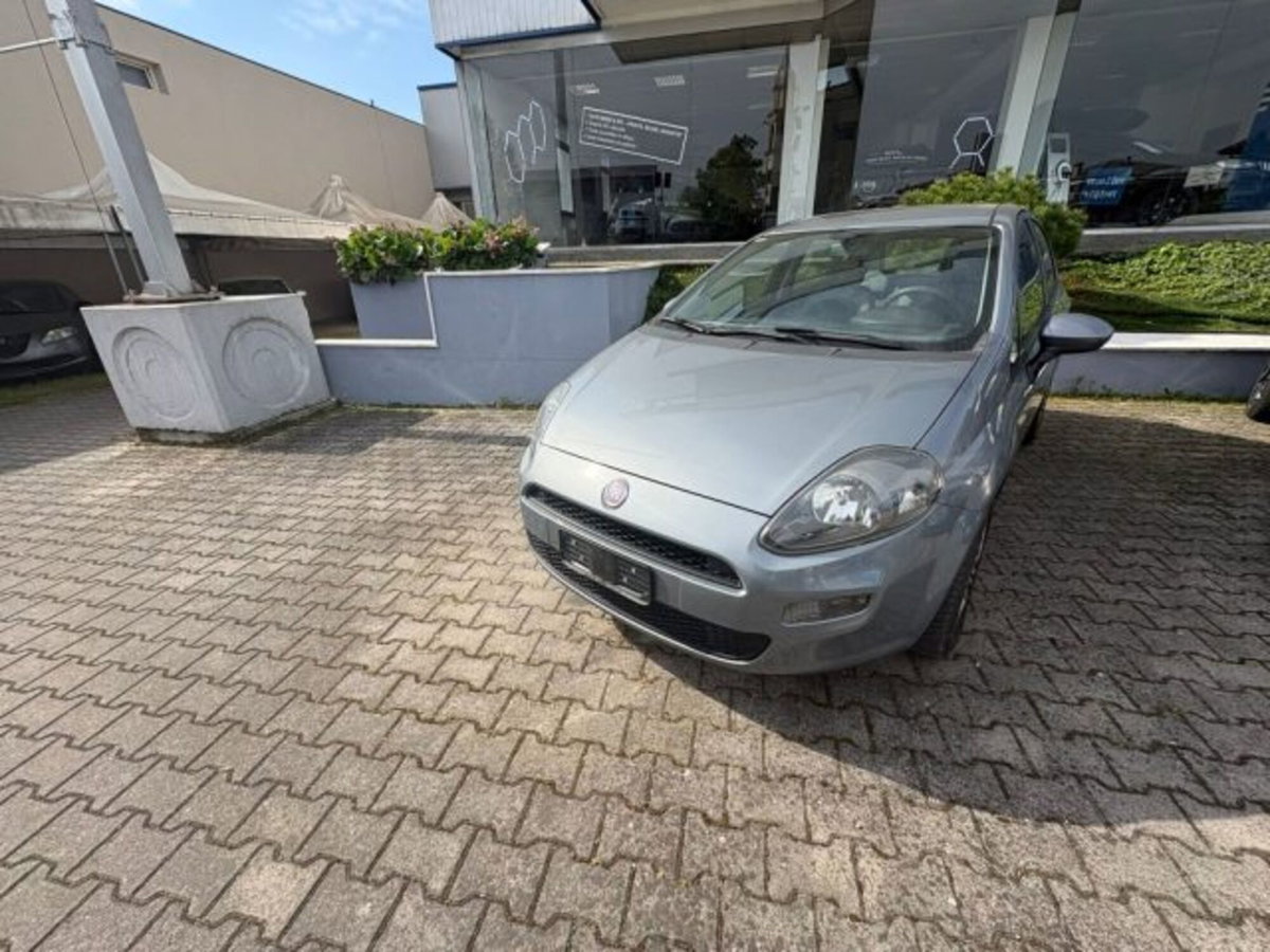Fiat Grande Punto 1.2 5 porte S&S Actual (2)