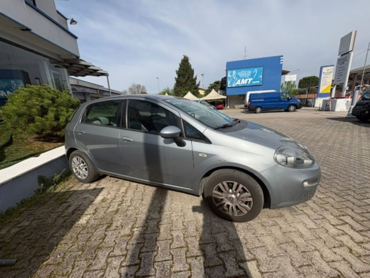 Fiat Grande Punto 1.2 5 porte S&S Actual (4)