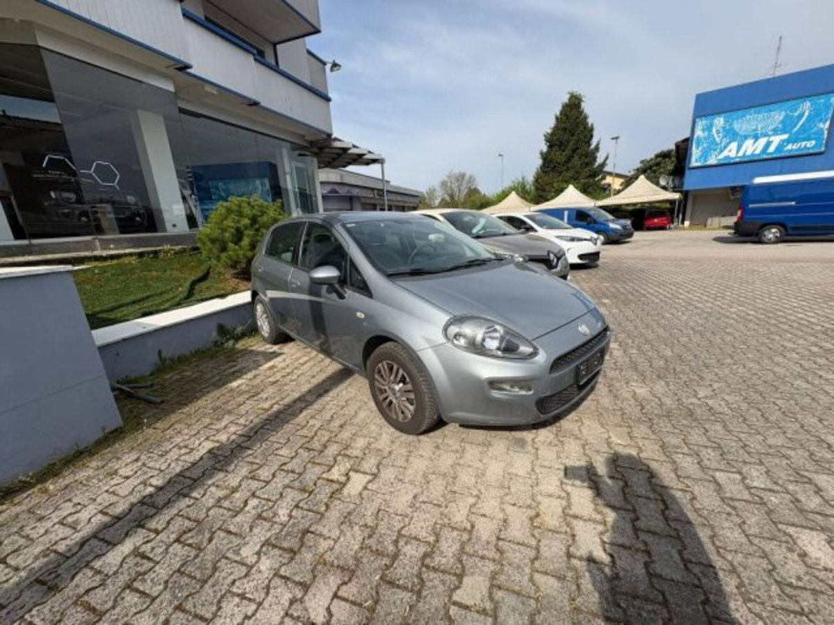 Fiat Grande Punto 1.2 5 porte S&S Actual (5)