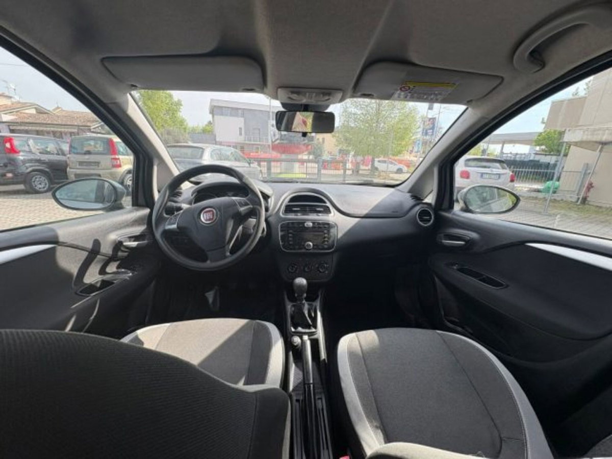 Fiat Grande Punto 1.2 5 porte S&S Actual (6)
