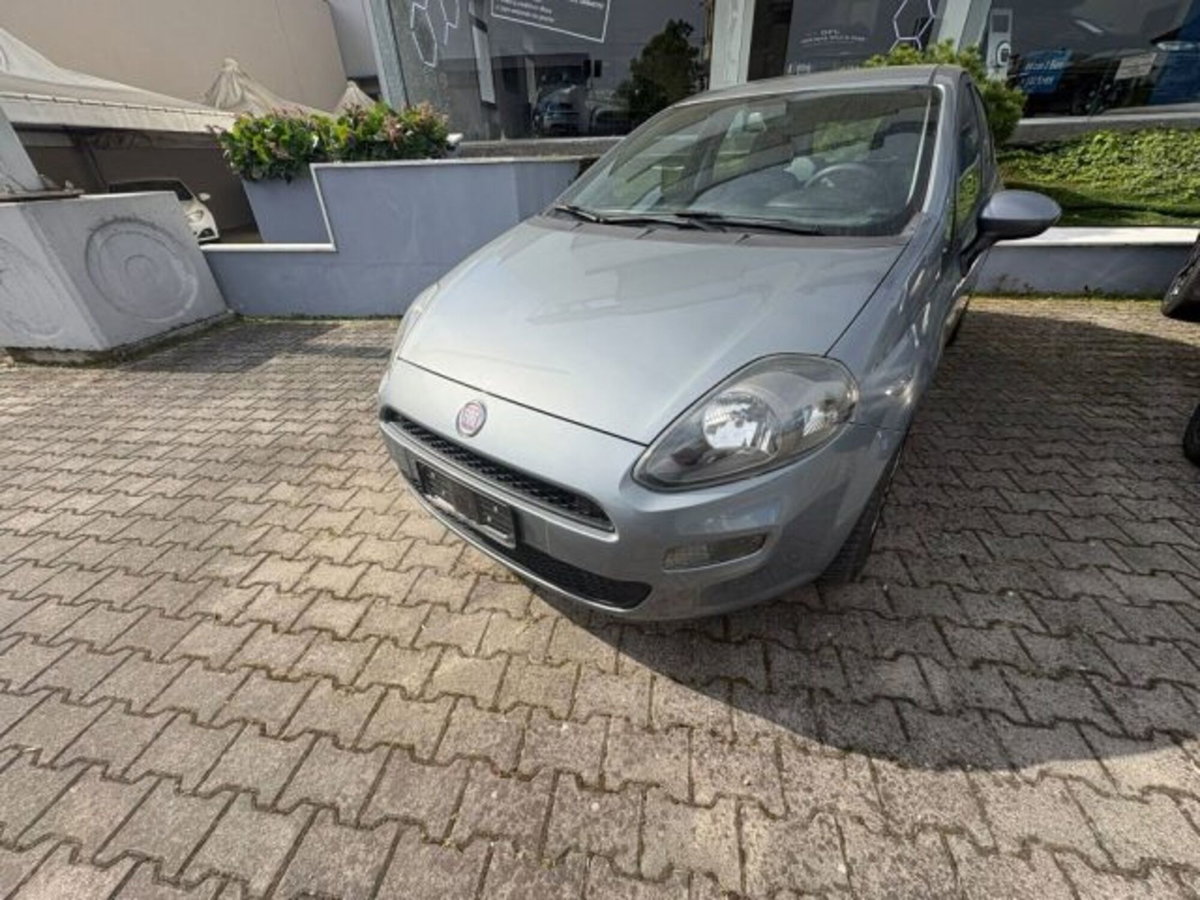 Fiat Grande Punto 1.2 5 porte S&S Actual (7)