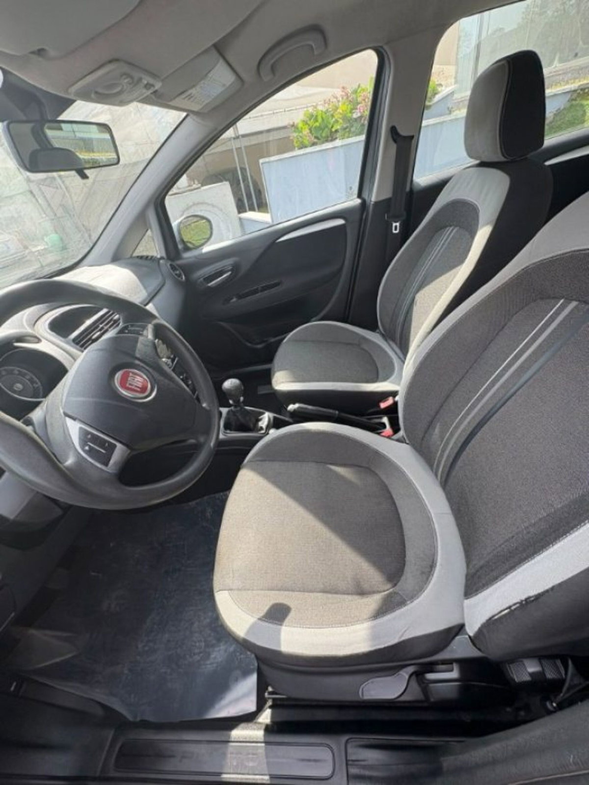 Fiat Grande Punto 1.2 5 porte S&S Actual (8)