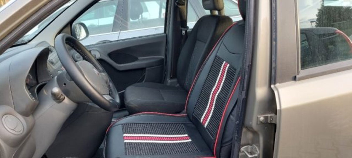 Fiat Panda 1.2 4x4 Glam