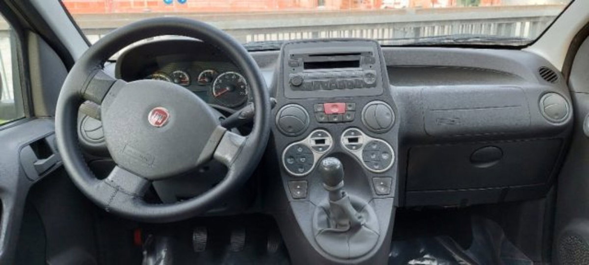 Fiat Panda 1.2 4x4 Glam (3)