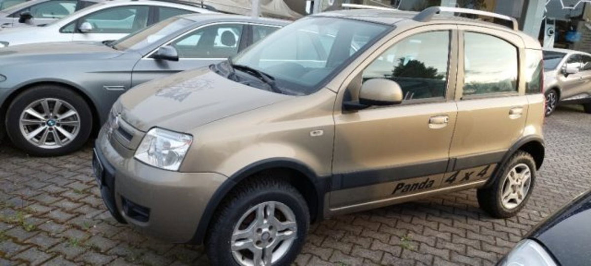 Fiat Panda 1.2 4x4 Glam (4)