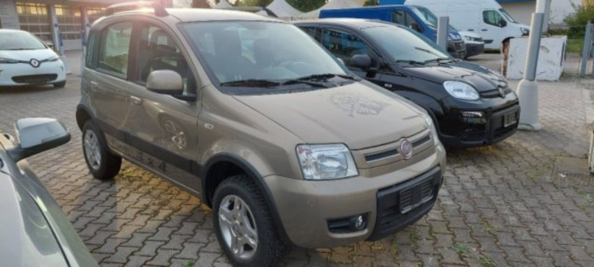 Fiat Panda 1.2 4x4 Glam (5)