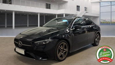 Mercedes-Benz Classe A Sedan 200 d AMG Line Premium Plus auto usata