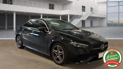 Mercedes-Benz Classe A Sedan 200 d AMG Line Premium Plus auto (2)