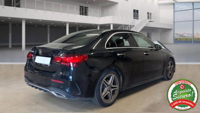 Mercedes-Benz Classe A Sedan 200 d AMG Line Premium Plus auto (3)